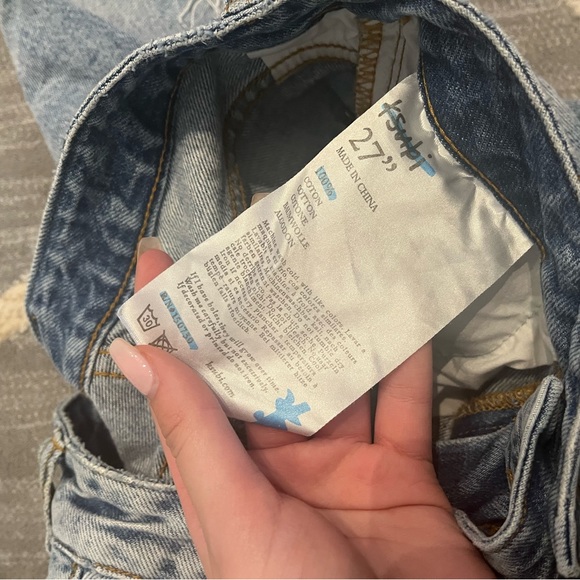 Ksubi Jeans Size 27 - Picture 2 of 5